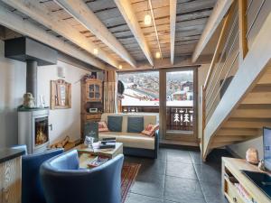 Appartement cosy au pied des pistes pour 4 personnes - FR-1-570-28