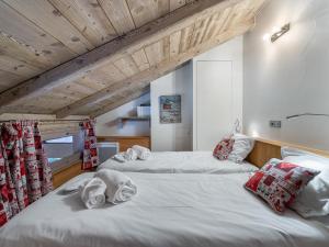 Appartement cosy au pied des pistes pour 4 personnes - FR-1-570-28