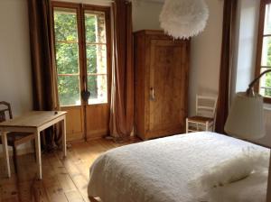 Maisons d'hotes Les Delices de Lavoute : photos des chambres