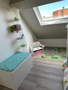 "A Cabana" in De Panne