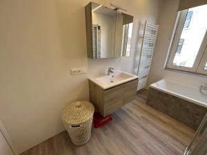 "A Cabana" in De Panne