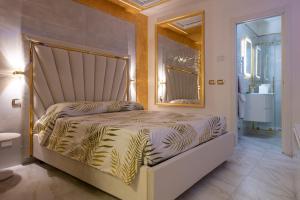 FASHION APARTMENT GOLD Bologna with JACUZZI & CAR GARAGE
