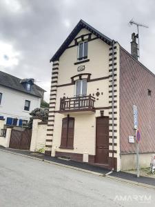 Maisons de vacances AR60 - La belle Aultoise Maison avec exterieur : photos des chambres