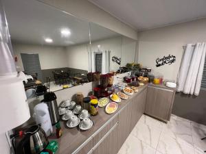 Hotel Paraiso - Fácil acesso as faculdades e FarmShow