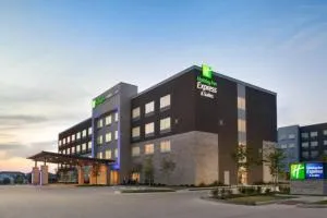 Holiday Inn Express & Suites Austin North - Pflugerville by IHG - 普弗拉热维尔