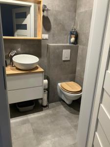 Przytulny apartament blisko plaży