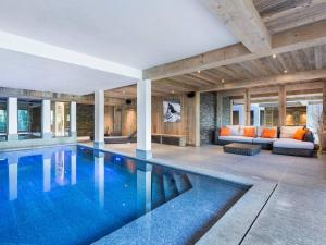 Chalets Chalet Meribel, 7 pieces, 14 personnes - FR-1-566-5 : photos des chambres