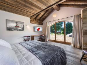 Chalets Chalet Meribel, 7 pieces, 14 personnes - FR-1-566-5 : photos des chambres