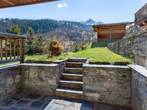 Chalet cosy au Raffort avec jardin, proche télécabines et bus, parking, animaux admis - FR-1-566-47