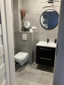 Apartament z balkonem blisko plaży