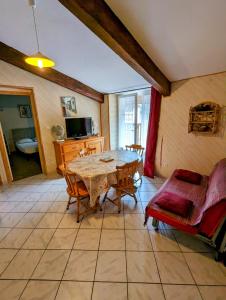 Appartements Gite Aglae : photos des chambres