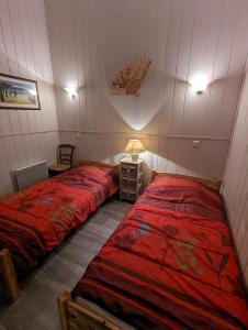 Appartements Gite Aglae : photos des chambres