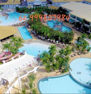 LACQUA DI ROMA CALDAS NOVAS