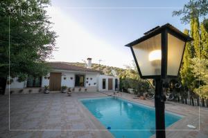 Cortijo El Segador y El Capricho