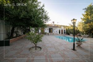 Cortijo El Segador y El Capricho