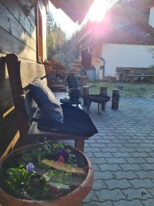 Chalet am Bach
