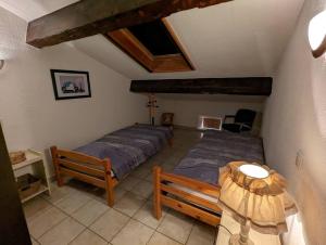 Appartements Gite Thomas : photos des chambres