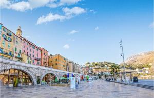 Maisons de vacances 1 Bedroom Lovely Home In Menton : photos des chambres