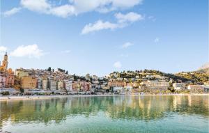 Maisons de vacances 1 Bedroom Lovely Home In Menton : photos des chambres