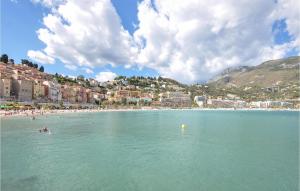Maisons de vacances 1 Bedroom Lovely Home In Menton : photos des chambres