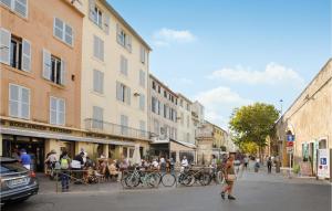 Maisons de vacances 1 Bedroom Lovely Home In Menton : photos des chambres