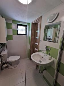 Ubytovanie v súkromí Zelený dom