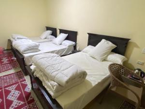 Triple Room with Private Bathroom room in Pyramids Lounge Guest House