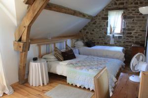 Sejours a la campagne L'Aide Frechu : photos des chambres