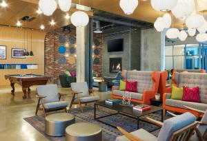 Aloft by Marriott Louisville Downtown