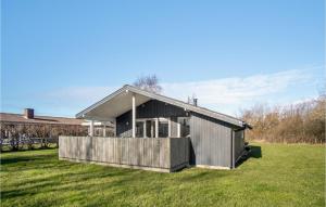Amazing Home In Hemmet With Wifi