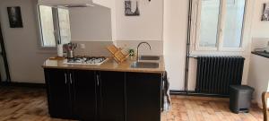 Appartements Logement base de loisirs : photos des chambres