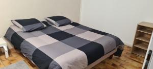 Appartements Logement base de loisirs : photos des chambres
