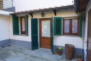 La casetta di campagna Alloggio nel Chianti