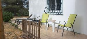 Casa do Pinheiro - Parque Natural da Ria Formosa.