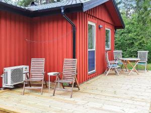 7 person holiday home in BLIDÖ-By Traum