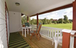 Holiday Home Mjöback Vi