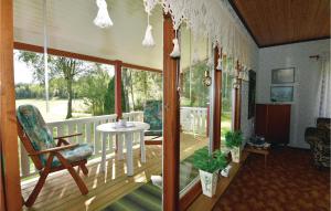 Holiday Home Mjöback Vi