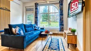 Apartament Angelika G4 z Sauną - 5D Apartamenty - 希维拉杜夫-兹德鲁伊