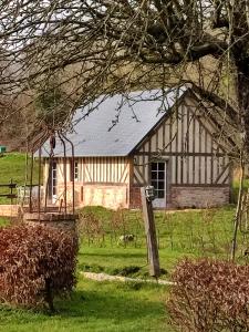 Maisons de vacances Le gite du pre dorė : photos des chambres