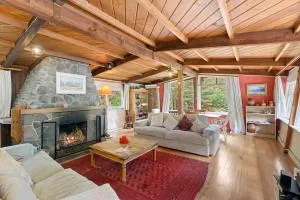 Holiday Chalet in Arthurs Pass - 阿瑟山口