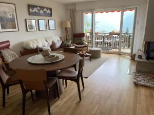 Magnifique résidence à quelques pas des remontées mécaniques et centre Montana