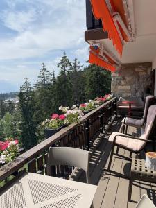 Magnifique résidence à quelques pas des remontées mécaniques et centre Montana