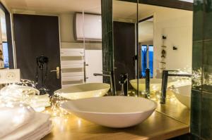 Appartements Gites des lacs - Pinatelle - Durtol : photos des chambres