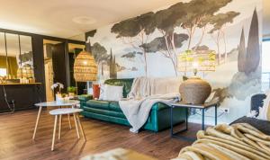 Appartements Gites des lacs - Pinatelle - Durtol : photos des chambres