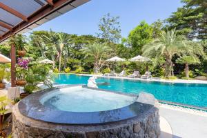 Villa Carlos, Luxury 7 BDR Private Pool Villa, Baan Bua Nai Harn, Phuket
