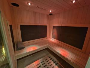 Villas Rouen centre avec Sauna + Hotspot 4G : photos des chambres