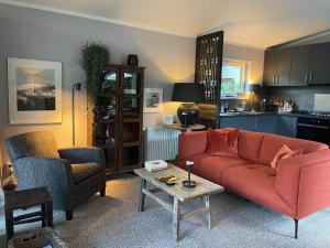 Luxe vakantiehuis “Saalien”