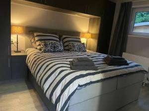 Luxe vakantiehuis “Saalien”