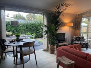 Luxe vakantiehuis “Saalien”