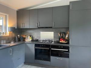 Luxe vakantiehuis “Saalien”